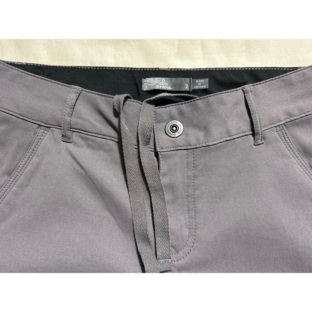 Prana Women's Gray Track Joggers